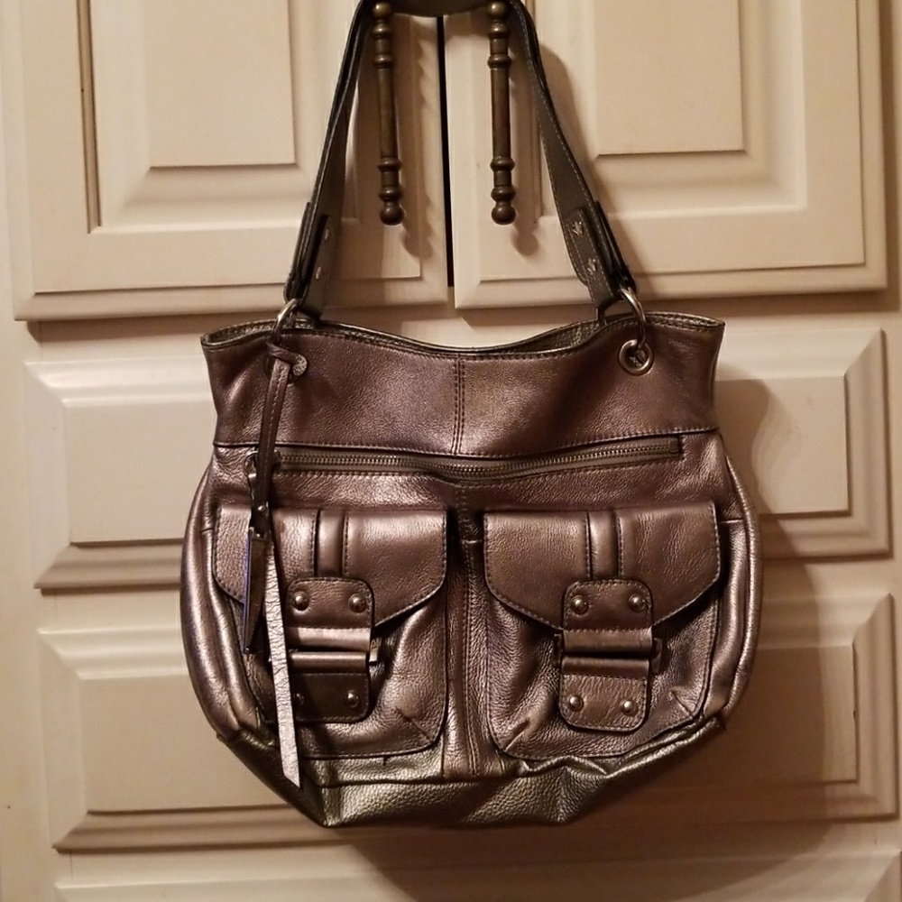 Franco Sarta shoulder bag.
